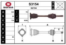 SNRA S3154