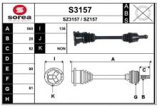 SNRA S3157
