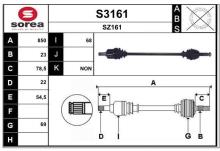 SNRA S3161