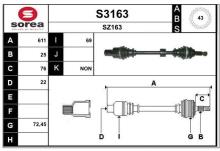 SNRA S3163