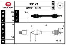 SNRA S3171