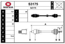 SNRA S3175