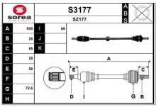SNRA S3177