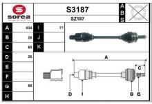 SNRA S3187