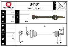 SNRA S4101