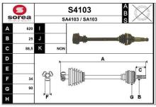 SNRA S4103