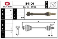 SNRA S4106