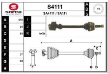 SNRA S4111
