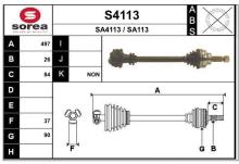 SNRA S4113
