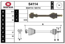 SNRA S4114