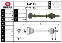 SNRA S4116