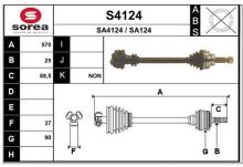 SNRA S4124