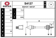SNRA S4127