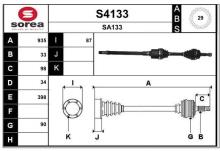 SNRA S4133