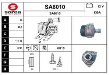 SNRA SA8010