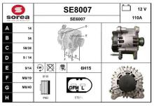 SNRA SE8007