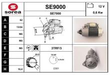 SNRA SE9000