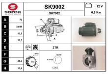 SNRA SK9002