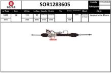 SNRA SOR1283605