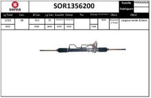 SNRA SOR1356200