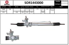 SNRA SOR1443000