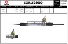 SNRA SOR1626000