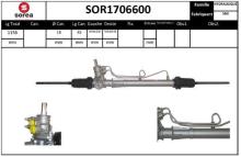 SNRA SOR1706600