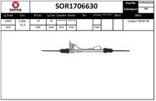 SNRA SOR1706630