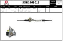 SNRA SOR1963015