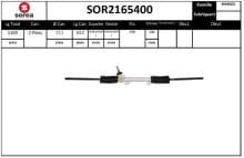 SNRA SOR2165400