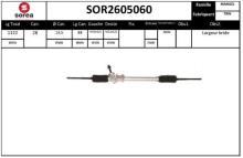SNRA SOR2605060