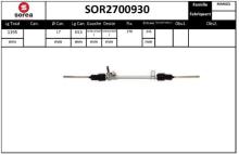 SNRA SOR2700930