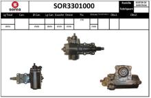 SNRA SOR3301000
