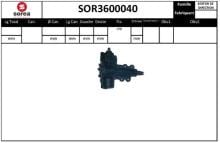 SNRA SOR3600040