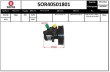 SNRA SOR40501801