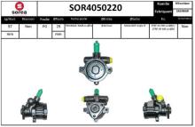 SNRA SOR4050220