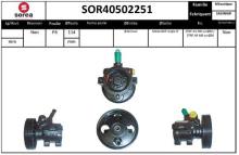 SNRA SOR40502251
