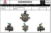 SNRA SOR4050353
