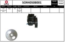SNRA SOR40508001