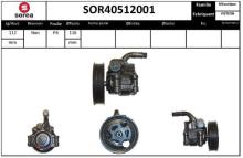 SNRA SOR40512001