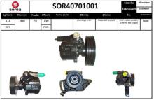 SNRA SOR40701001