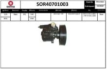 SNRA SOR40701003