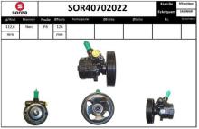 SNRA SOR40702022