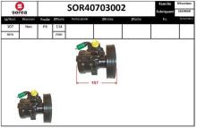 SNRA SOR40703002