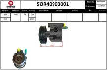 SNRA SOR40903001