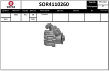 SNRA SOR4110260
