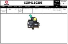 SNRA SOR4110305