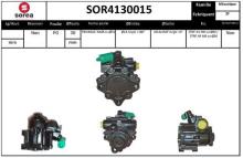 SNRA SOR4130015