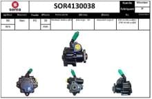 SNRA SOR4130038