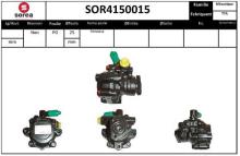 SNRA SOR4150015